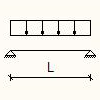 Simple beam